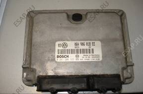 БЛОК УПРАВЛЕНИЯ   06A906018EE VW GOLF BORA 2,0