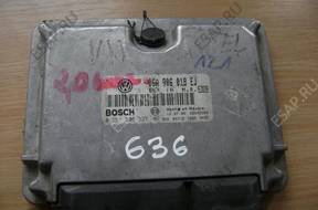 БЛОК УПРАВЛЕНИЯ   06A906018EJ