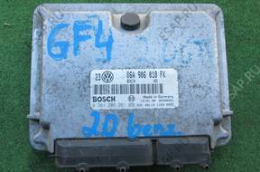БЛОК УПРАВЛЕНИЯ   06A906018FK GOLF IV LEON 2.0BEN