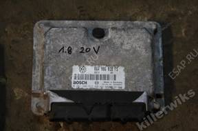 БЛОК УПРАВЛЕНИЯ   06A906018FS 1,8 20V SEAT SKODA