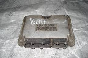 БЛОК УПРАВЛЕНИЯ   06A906018GM VW Golf IV 2.0