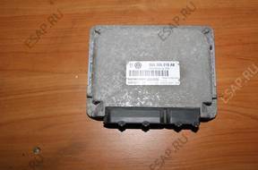 БЛОК УПРАВЛЕНИЯ   06A906019AK GOLF IV 1.6 SR