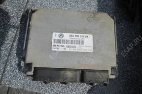 БЛОК УПРАВЛЕНИЯ   06A906019AK VW KRAKW