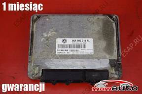 БЛОК УПРАВЛЕНИЯ   06A906019AL SEAT TOLEDO 2 1.6