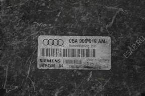 БЛОК УПРАВЛЕНИЯ   06A906019AM AUDI A3 1.6