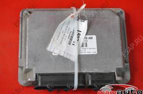 БЛОК УПРАВЛЕНИЯ   06A906019AM AUDI A3 8L 1.6 SR