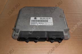 БЛОК УПРАВЛЕНИЯ 06A906019AN OCTAVIA LEON GOLF IV A3 1.6