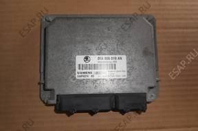 БЛОК УПРАВЛЕНИЯ 06A906019AN OCTAVIA LEON GOLF IV A3 1.6