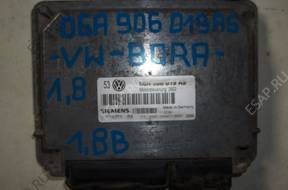 БЛОК УПРАВЛЕНИЯ   06A906019AS VW BORA GOLF 4 IV