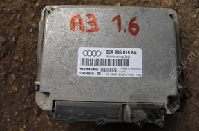 БЛОК УПРАВЛЕНИЯ 06A906019BG
