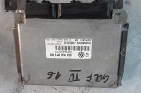 БЛОК УПРАВЛЕНИЯ 06A906019BQ CZĘŚCI VW GOLF 4