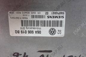 БЛОК УПРАВЛЕНИЯ 06A906019BQ CZĘŚCI VW GOLF 4