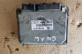 БЛОК УПРАВЛЕНИЯ   06A906019BQ VW GOLF 4 IV 1.6 SR