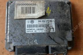 БЛОК УПРАВЛЕНИЯ   06A906019BQ VW GOLF IV 1.6
