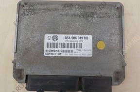 БЛОК УПРАВЛЕНИЯ   06A906019BQ VW GOLF IV 1.6