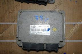 БЛОК УПРАВЛЕНИЯ 06A906019BQ VW SEAT SKODA AUDI 1.6