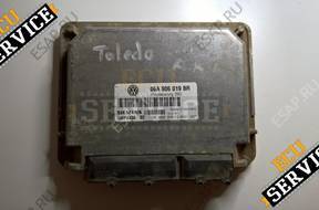БЛОК УПРАВЛЕНИЯ  06A906019BR 5WP443002 PLUG&PLAY
