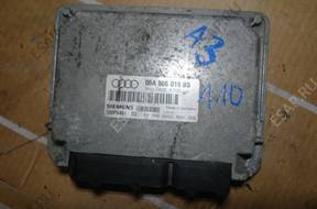 БЛОК УПРАВЛЕНИЯ 06A906019BS AUDI A3 1.6 8V