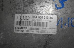 БЛОК УПРАВЛЕНИЯ 06A906019BS AUDI A3 1.6 8V