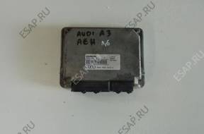 БЛОК УПРАВЛЕНИЯ   06A906019D AUDI A3 1.6SR 1997 год.