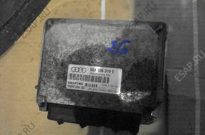 БЛОК УПРАВЛЕНИЯ 06A906019E AUDI A3 1.6 8V AKL
