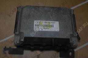 БЛОК УПРАВЛЕНИЯ   06A906019E AUDI A3 1.6