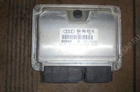 БЛОК УПРАВЛЕНИЯ   06A906032AC AUDI A3 I 8L 1,8T