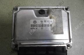 БЛОК УПРАВЛЕНИЯ   06A906032AJ VW SHARAN 2 00-06