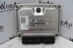 БЛОК УПРАВЛЕНИЯ 06A906032DM VW JETTA IV USA