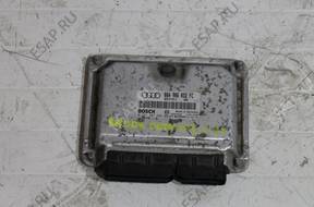 БЛОК УПРАВЛЕНИЯ 06A906032FC VW AUDI SEAT SKODA 1.8T