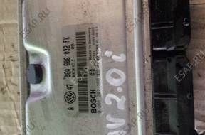 БЛОК УПРАВЛЕНИЯ   06A906032FK GOLF IV 2.0
