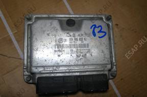 БЛОК УПРАВЛЕНИЯ 06A906032HJ VW SEAT SKODA AUDI 1.8 T