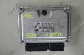 БЛОК УПРАВЛЕНИЯ 06A906032QN AUDI VW SEAT 1.8 T BJX