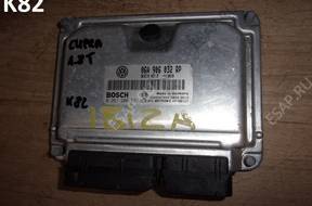 БЛОК УПРАВЛЕНИЯ 06a906032rp 0261208521 ibiza cupra 1.8t