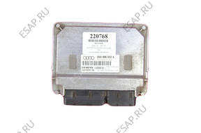 БЛОК УПРАВЛЕНИЯ   06A906033A AUDI A3 8L 1.6 8V FV