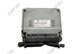БЛОК УПРАВЛЕНИЯ 06A906033AJ VW BORA GOLF IV 1.6 B