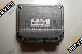 БЛОК УПРАВЛЕНИЯ  06A906033CA 5WP4041004 PLUG&PLAY