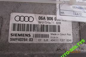 БЛОК УПРАВЛЕНИЯ 06A906033DS AUDI A3 8P 1.6 102KM 04 год,