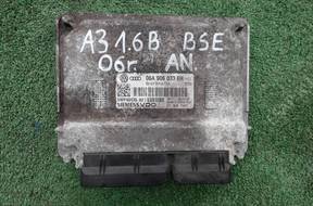 БЛОК УПРАВЛЕНИЯ   06A906033EH AUDI A3 8P 1.6 БЕНЗИН