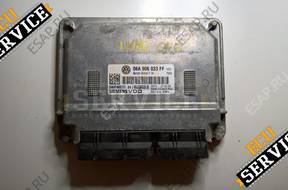 БЛОК УПРАВЛЕНИЯ  06A906033FF 5WP4021701 PLUG&PLAY