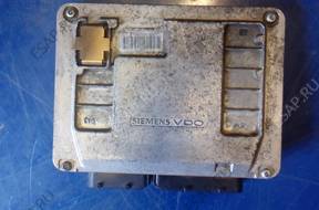 БЛОК УПРАВЛЕНИЯ   06A906033FF LEON II 1.6 BEN BSE