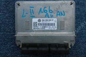БЛОК УПРАВЛЕНИЯ   06A906033FF LEON II 1.6 BEN BSE