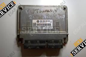БЛОК УПРАВЛЕНИЯ  06A906033GD 5WP4048903 PLUG&PLAY