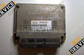 БЛОК УПРАВЛЕНИЯ 06A906033J 5WP4016704 VW AUDI SEAT SKODA