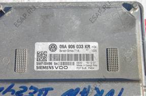 БЛОК УПРАВЛЕНИЯ 06A906033KR VW TOURAN 1.6 БЕНЗИН