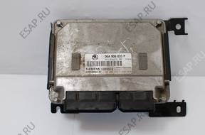 БЛОК УПРАВЛЕНИЯ 06A906033P Octavia I Lift FL