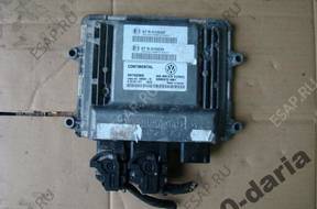 БЛОК УПРАВЛЕНИЯ 06A906070D   VW  МОДУЛЬ 5WY53290D