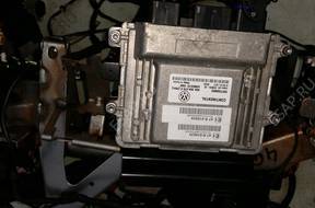 БЛОК УПРАВЛЕНИЯ   06A906070E VW CADDY 1.6 LPG