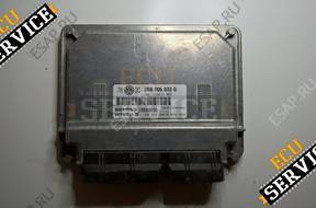 БЛОК УПРАВЛЕНИЯ  06B906033G 5WP4004302 PLUG&PLAY