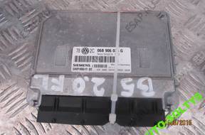 БЛОК УПРАВЛЕНИЯ 06B906033G VW PASSAT B5 FL 2.0 8V 115KM